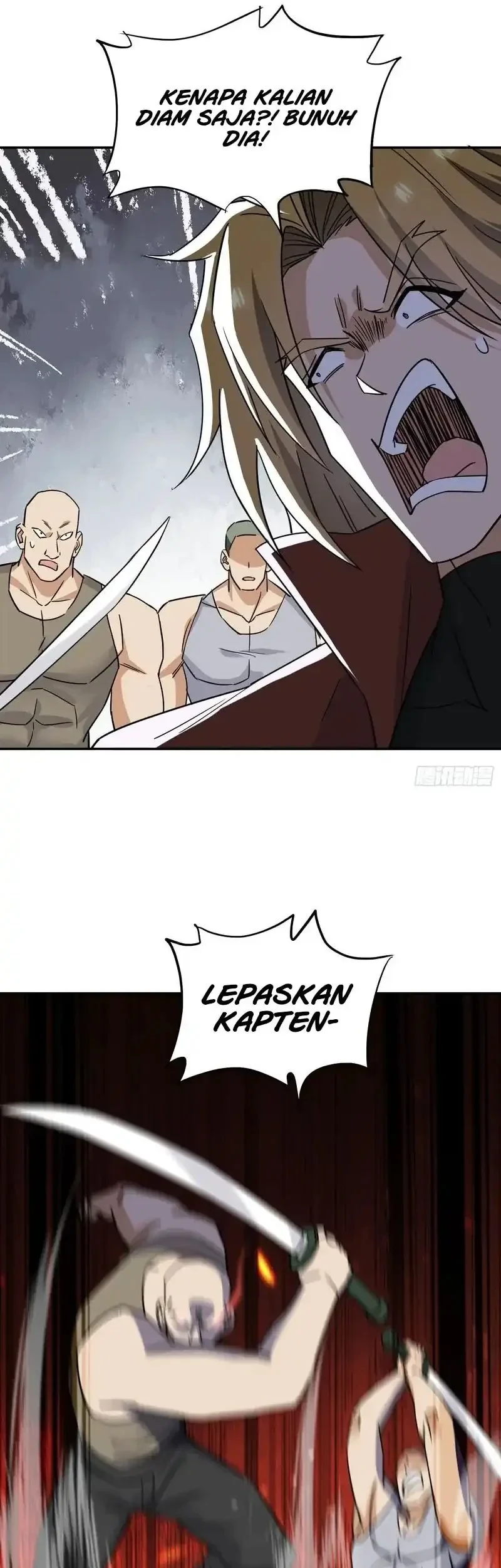 Sister-in-Law: I'm Really Not a Fool Anymore Chapter 40 - halaman 21