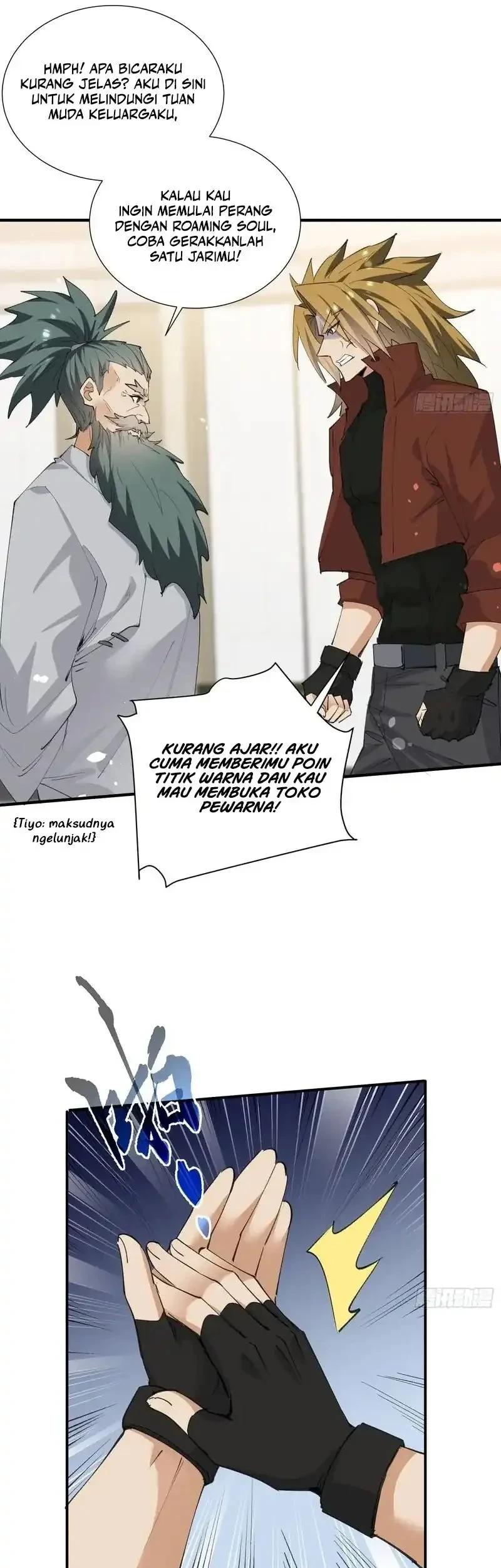Sister-in-Law: I'm Really Not a Fool Anymore Chapter 40 - halaman 4