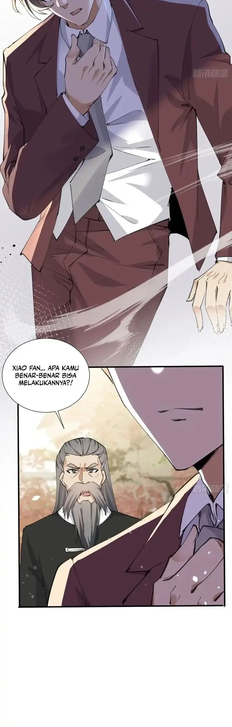 Sister-in-Law: I'm Really Not a Fool Anymore Chapter 40 - halaman 9