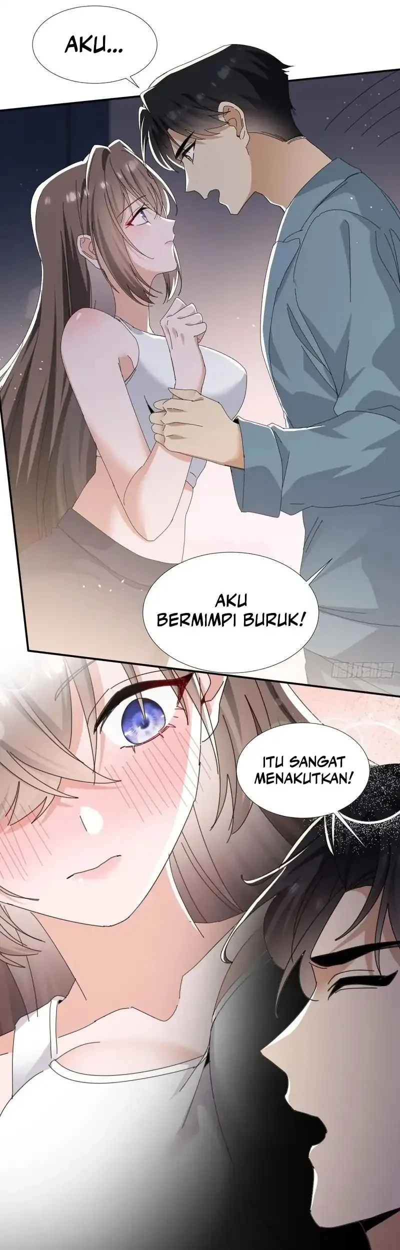 Sister-in-Law: I'm Really Not a Fool Anymore Chapter 41 - halaman 17