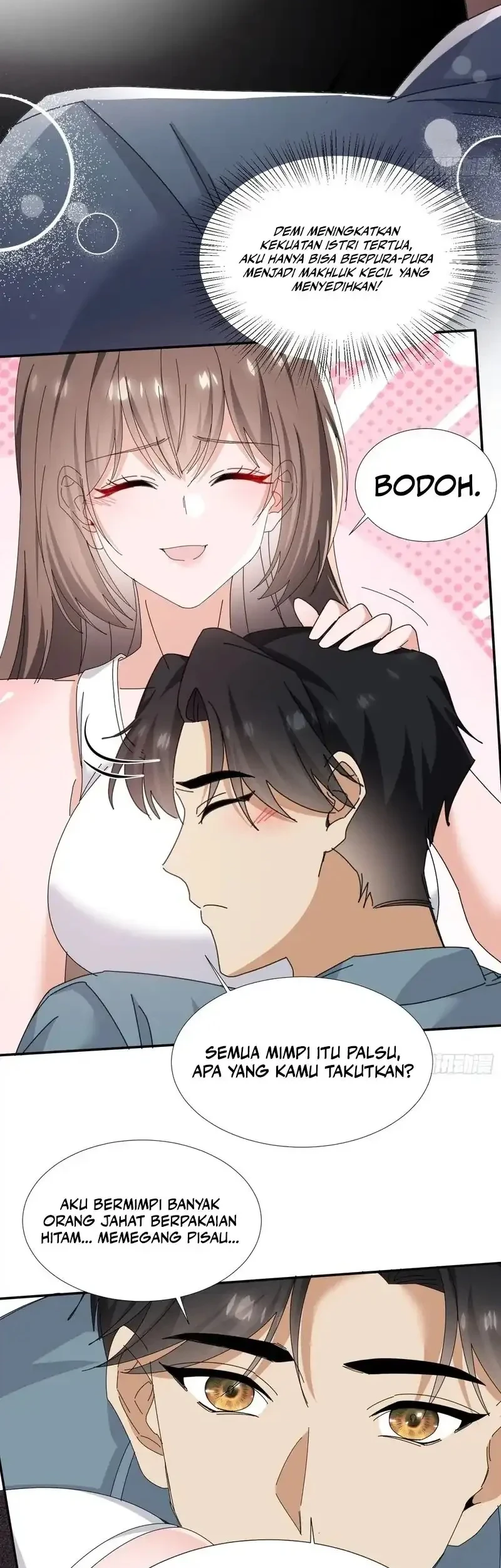 Sister-in-Law: I'm Really Not a Fool Anymore Chapter 41 - halaman 18