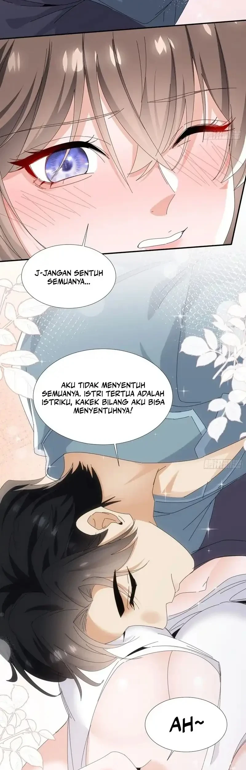 Sister-in-Law: I'm Really Not a Fool Anymore Chapter 41 - halaman 21