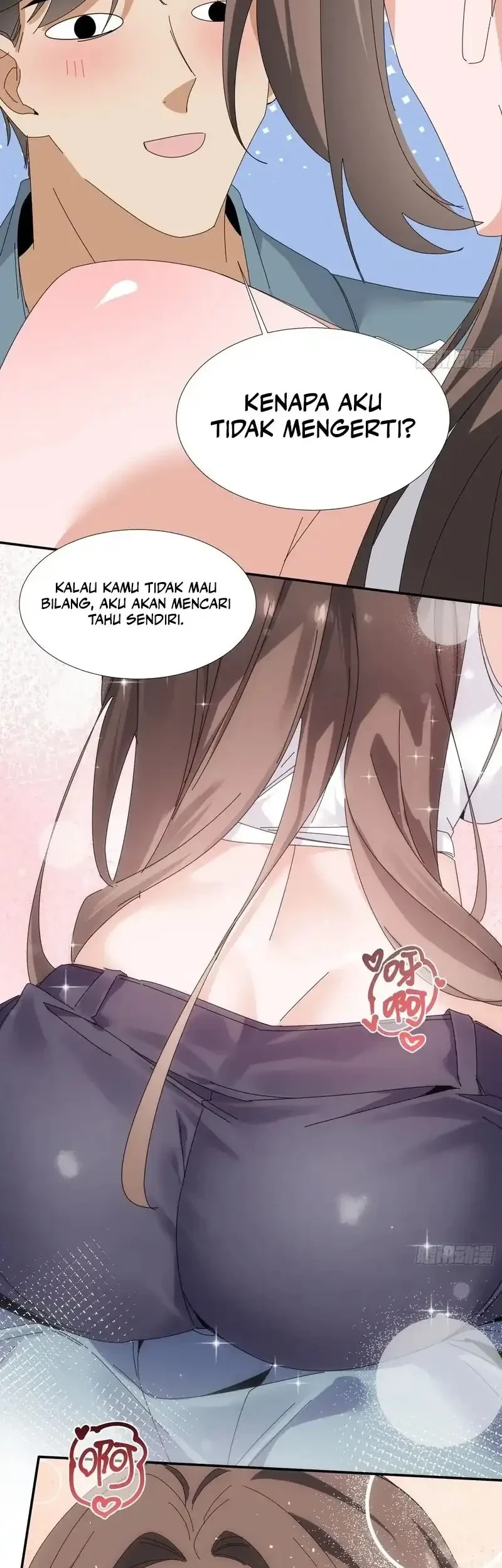 Sister-in-Law: I'm Really Not a Fool Anymore Chapter 41 - halaman 28