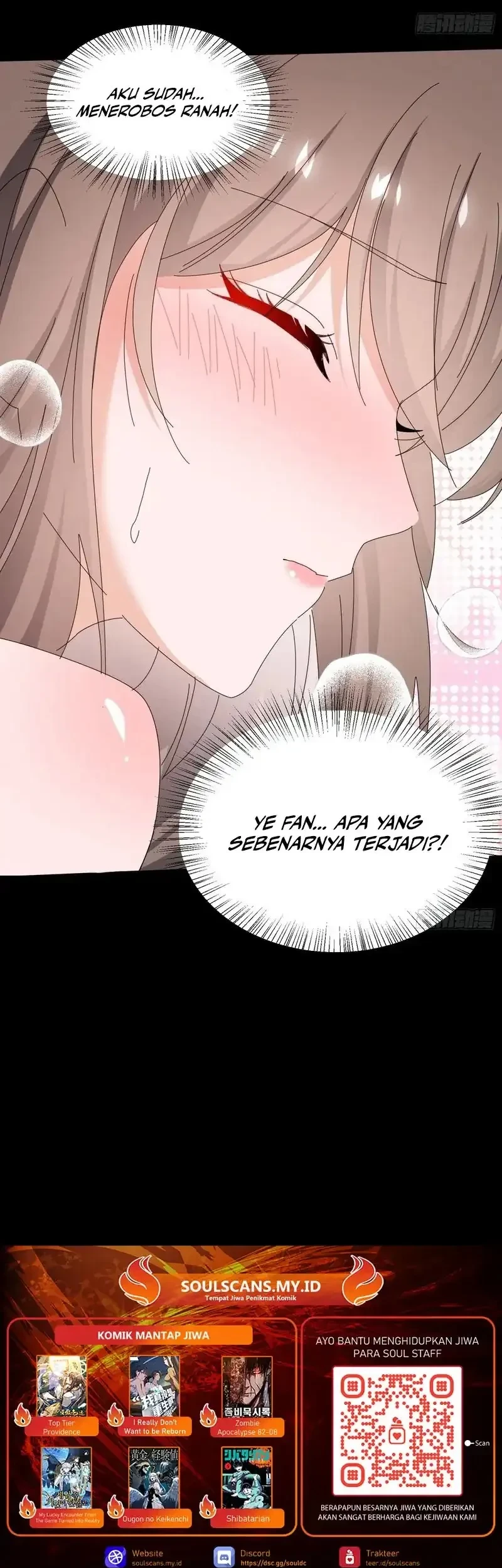 Sister-in-Law: I'm Really Not a Fool Anymore Chapter 41 - halaman 33