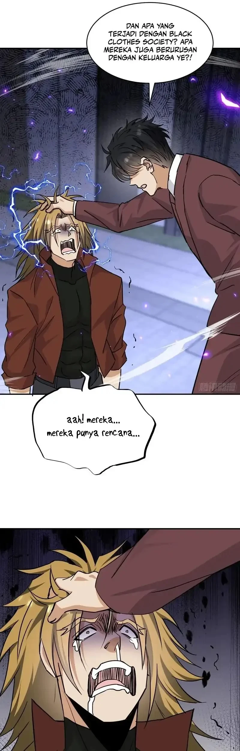 Sister-in-Law: I'm Really Not a Fool Anymore Chapter 41 - halaman 8