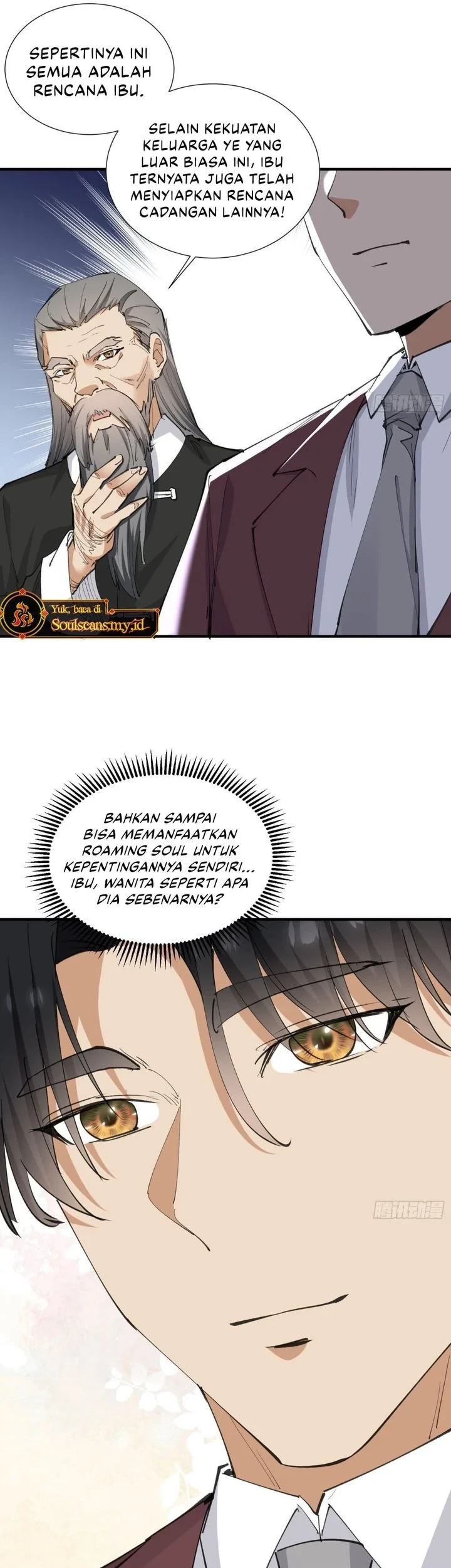 Sister-in-Law: I'm Really Not a Fool Anymore Chapter 42 - halaman 11