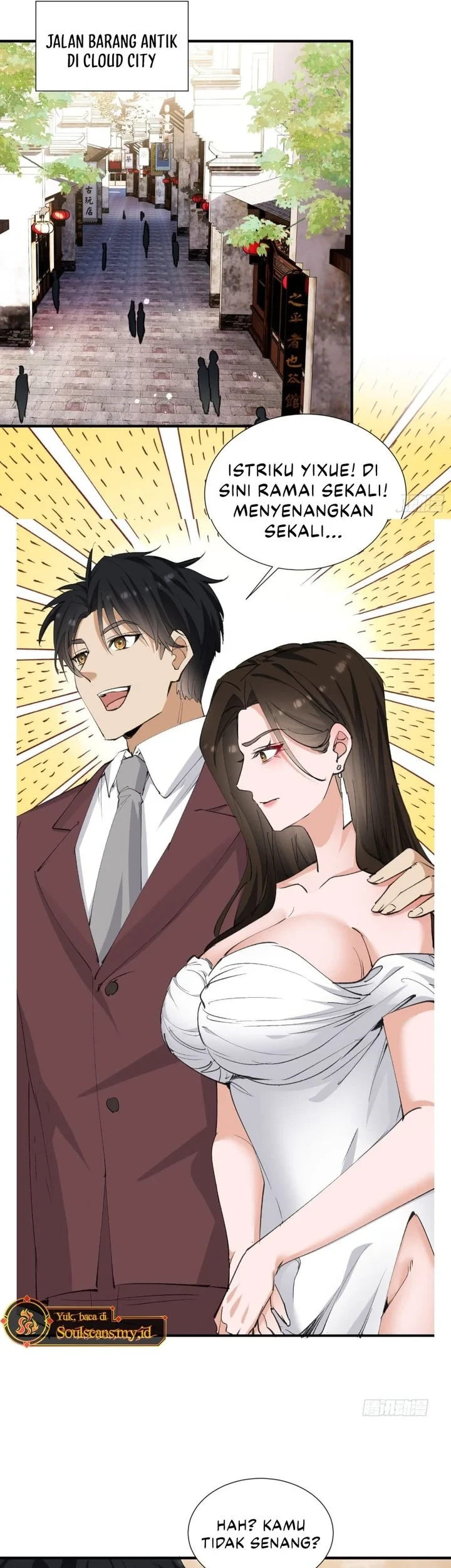 Sister-in-Law: I'm Really Not a Fool Anymore Chapter 42 - halaman 14