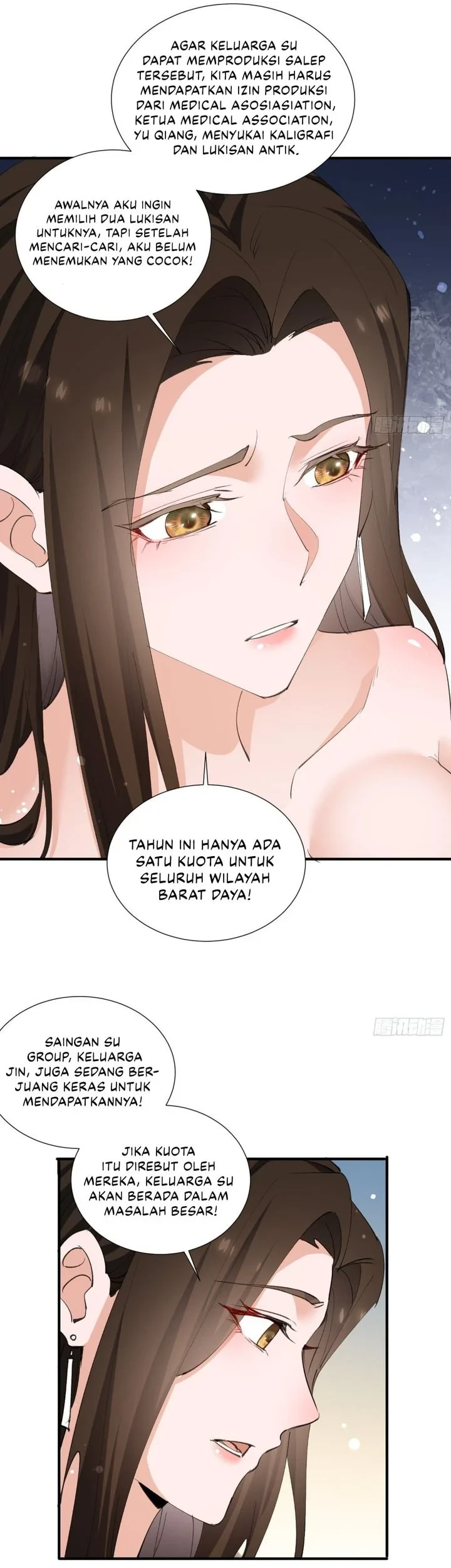 Sister-in-Law: I'm Really Not a Fool Anymore Chapter 42 - halaman 16