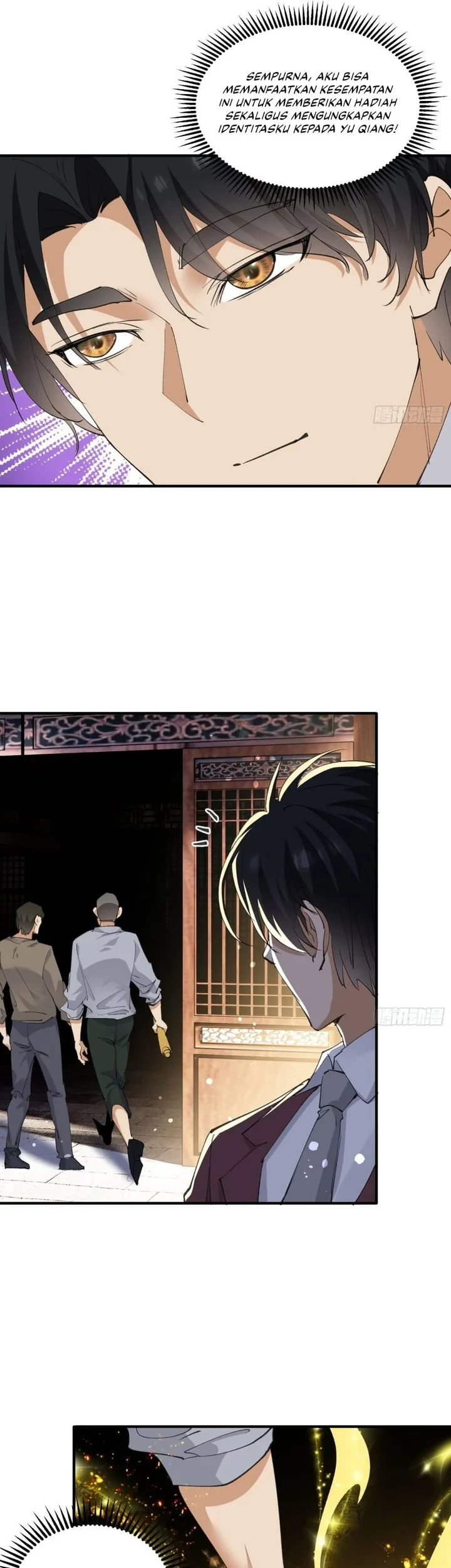 Sister-in-Law: I'm Really Not a Fool Anymore Chapter 42 - halaman 18
