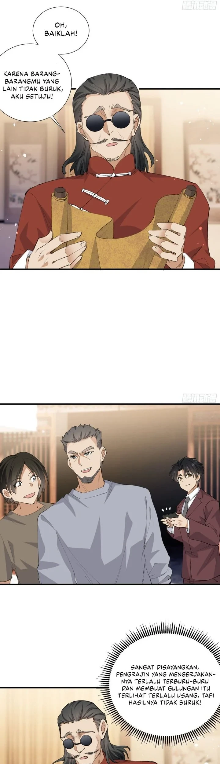 Sister-in-Law: I'm Really Not a Fool Anymore Chapter 42 - halaman 22