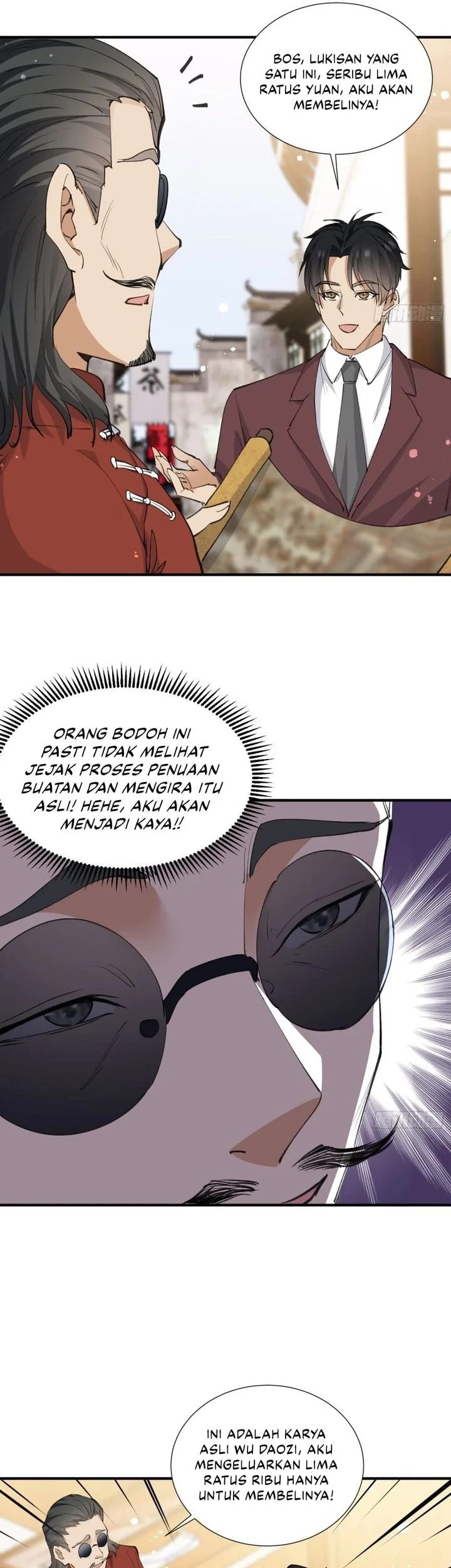 Sister-in-Law: I'm Really Not a Fool Anymore Chapter 42 - halaman 24