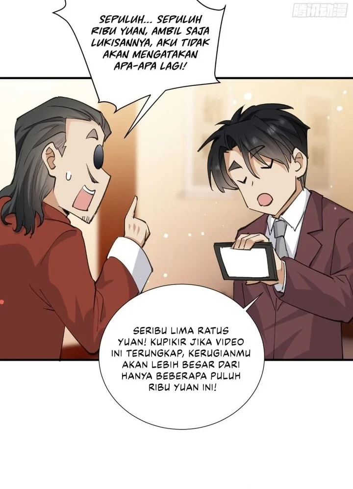 Sister-in-Law: I'm Really Not a Fool Anymore Chapter 42 - halaman 27