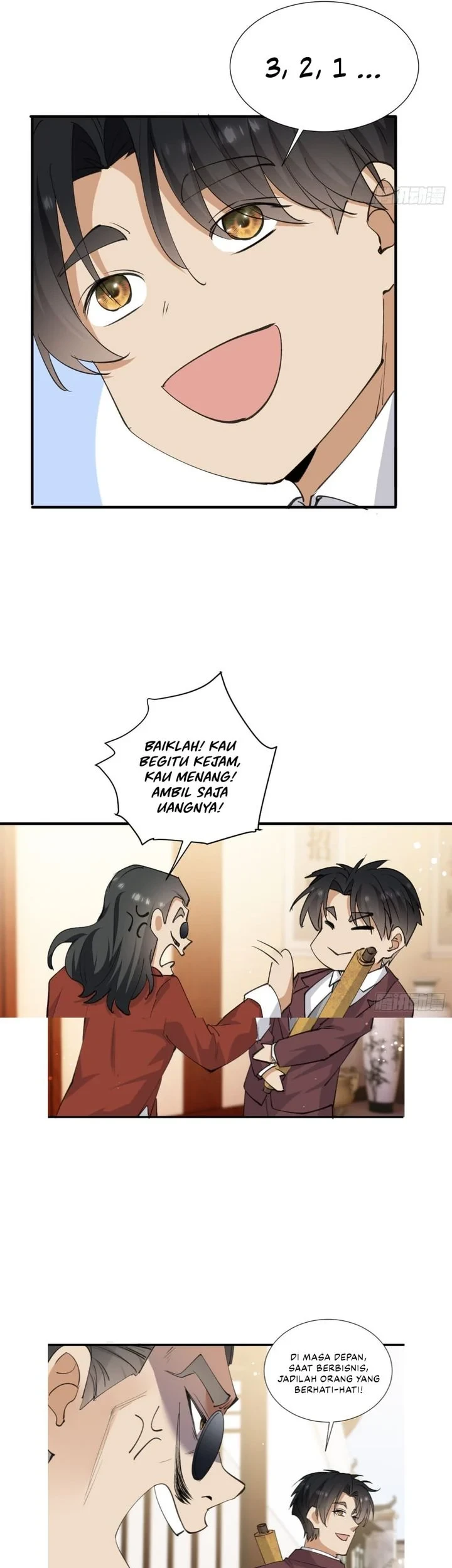 Sister-in-Law: I'm Really Not a Fool Anymore Chapter 42 - halaman 28