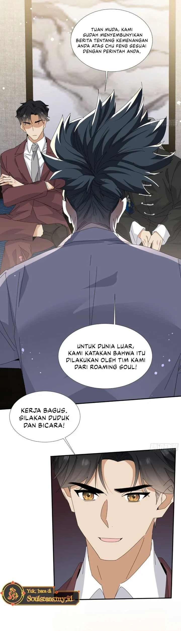 Sister-in-Law: I'm Really Not a Fool Anymore Chapter 42 - halaman 3