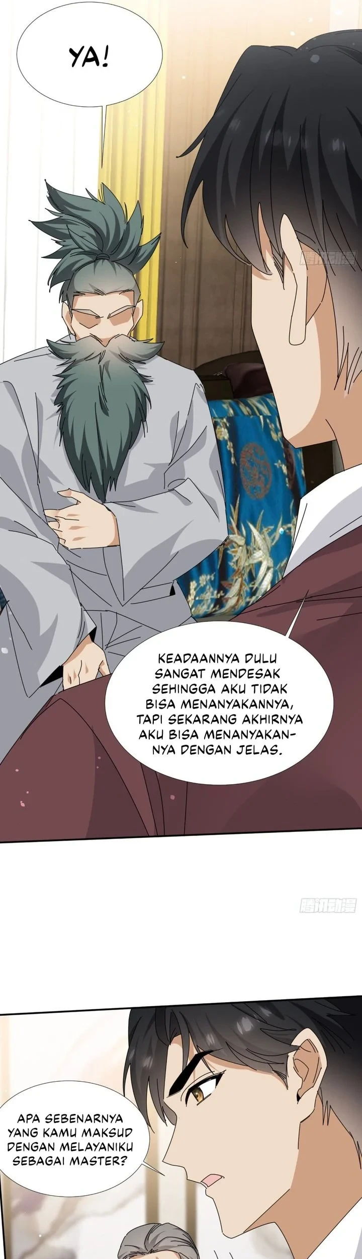 Sister-in-Law: I'm Really Not a Fool Anymore Chapter 42 - halaman 5