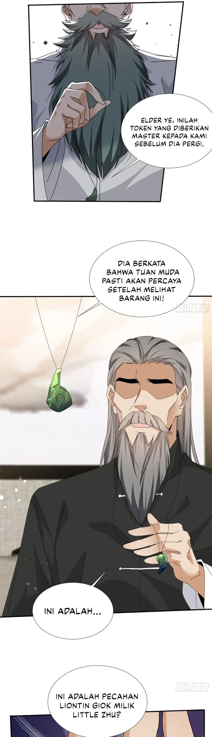 Sister-in-Law: I'm Really Not a Fool Anymore Chapter 42 - halaman 7