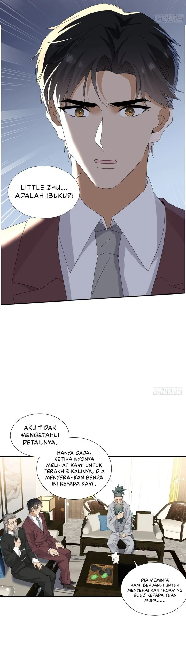 Sister-in-Law: I'm Really Not a Fool Anymore Chapter 42 - halaman 9