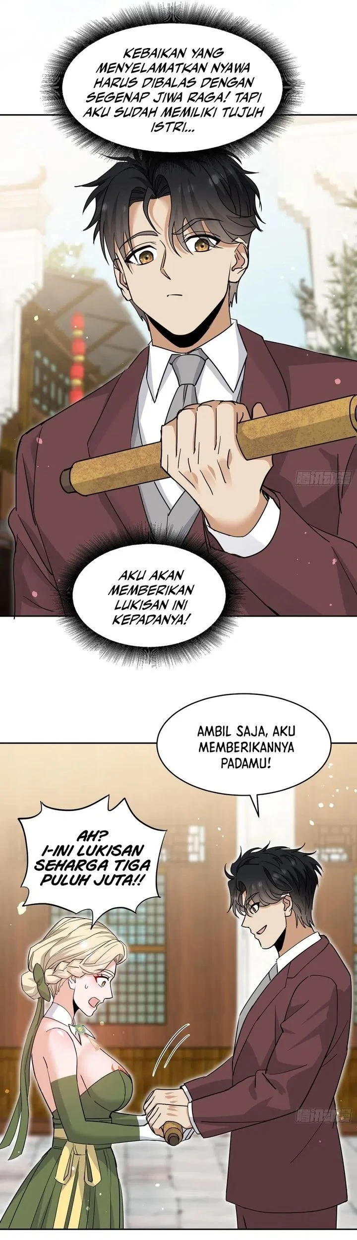 Sister-in-Law: I'm Really Not a Fool Anymore Chapter 43 - halaman 21
