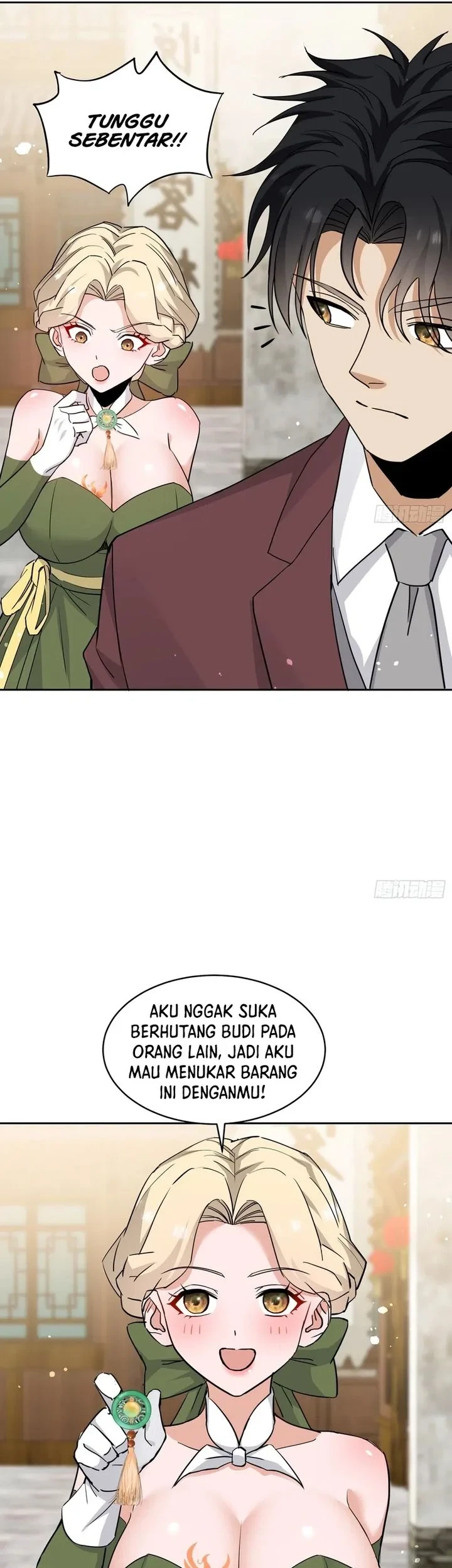 Sister-in-Law: I'm Really Not a Fool Anymore Chapter 43 - halaman 23
