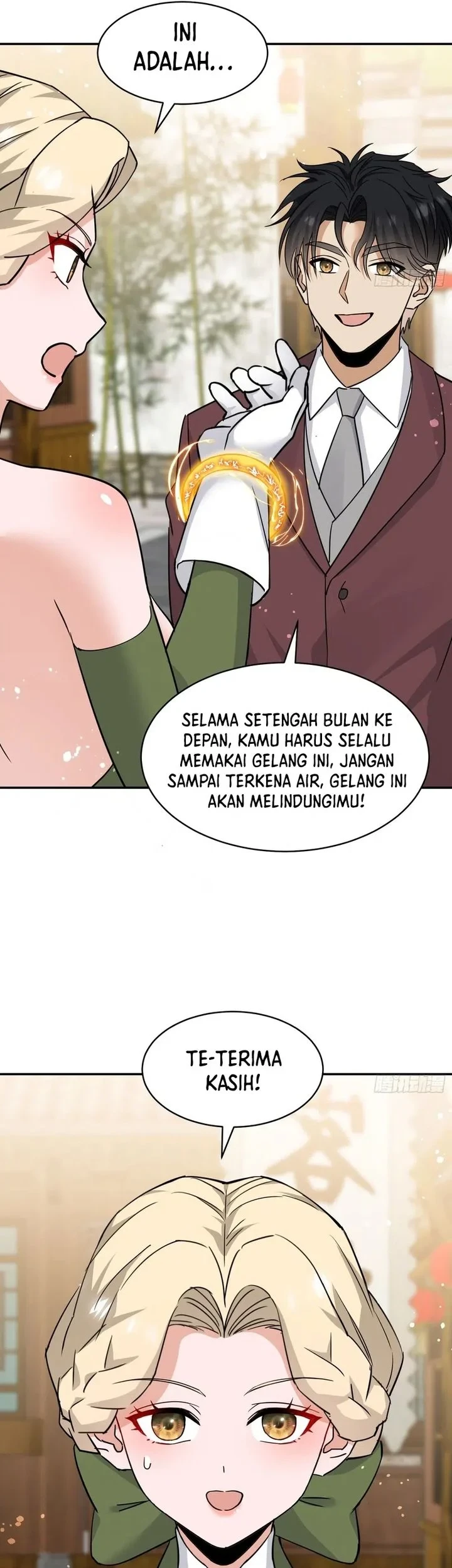 Sister-in-Law: I'm Really Not a Fool Anymore Chapter 43 - halaman 31