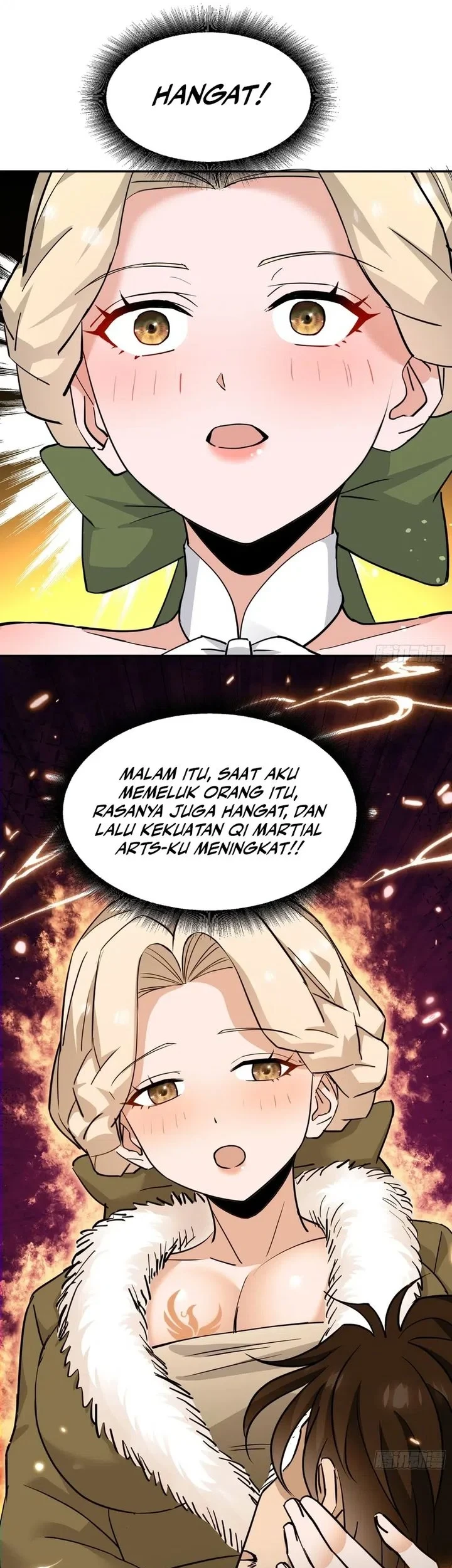 Sister-in-Law: I'm Really Not a Fool Anymore Chapter 43 - halaman 35