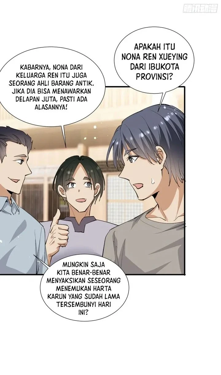 Sister-in-Law: I'm Really Not a Fool Anymore Chapter 43 - halaman 4