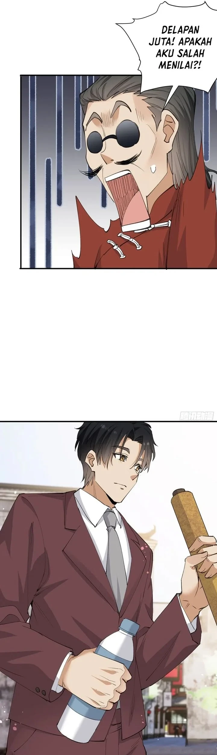 Sister-in-Law: I'm Really Not a Fool Anymore Chapter 43 - halaman 5