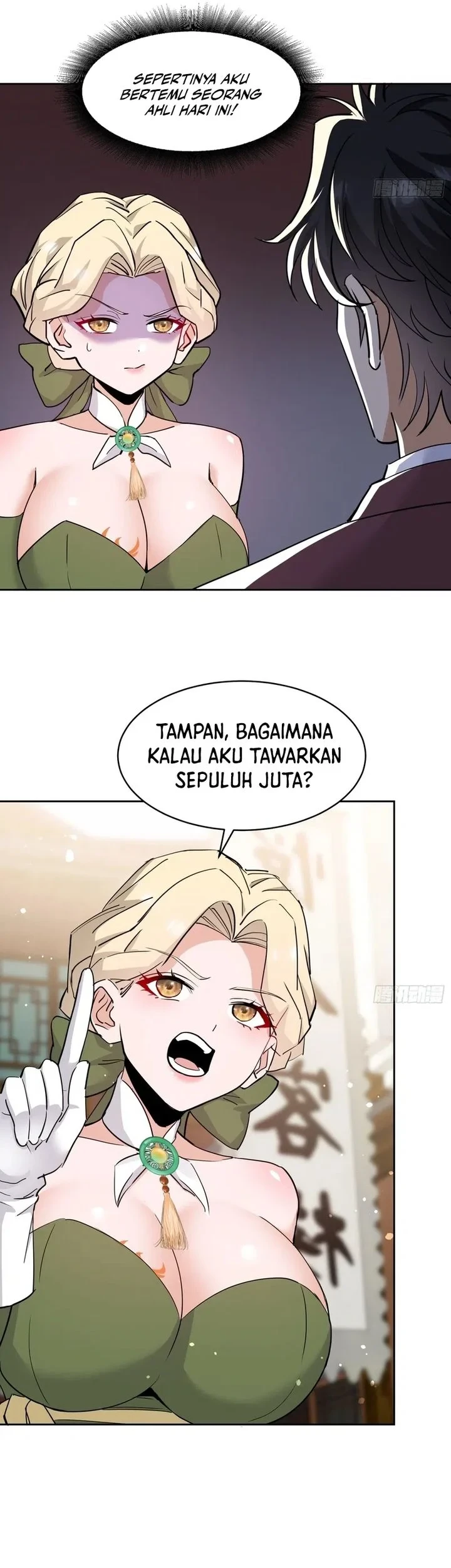 Sister-in-Law: I'm Really Not a Fool Anymore Chapter 43 - halaman 9