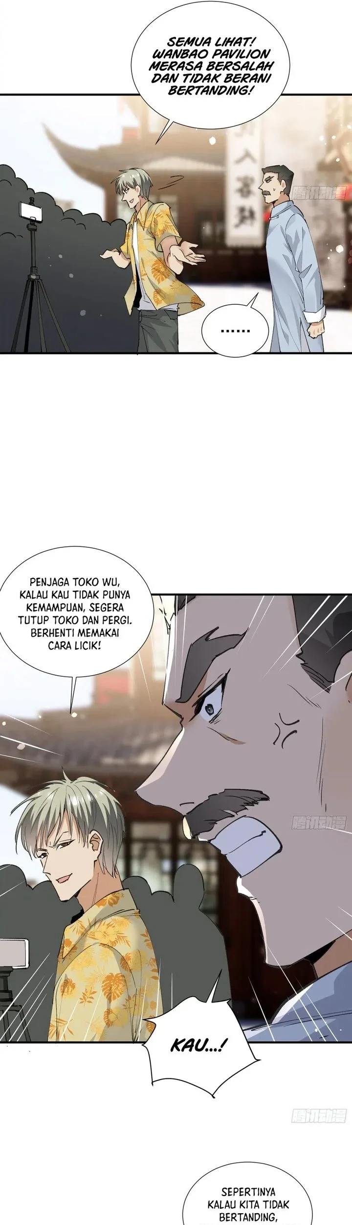 Sister-in-Law: I'm Really Not a Fool Anymore Chapter 44 - halaman 11