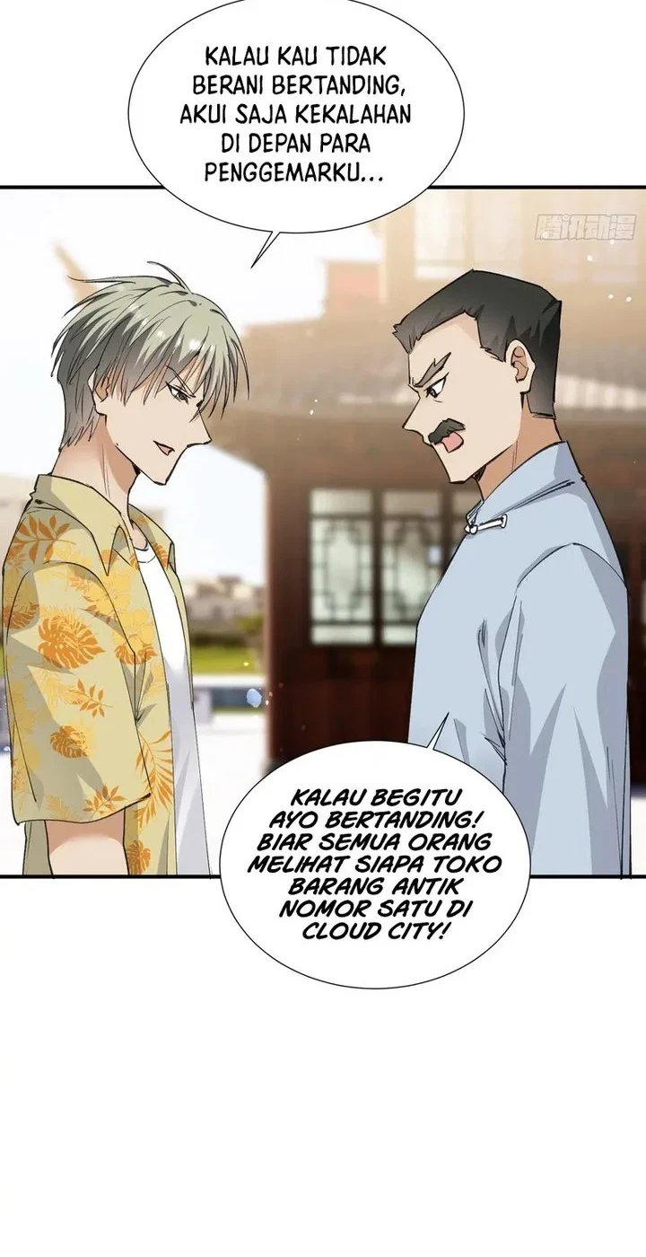 Sister-in-Law: I'm Really Not a Fool Anymore Chapter 44 - halaman 14