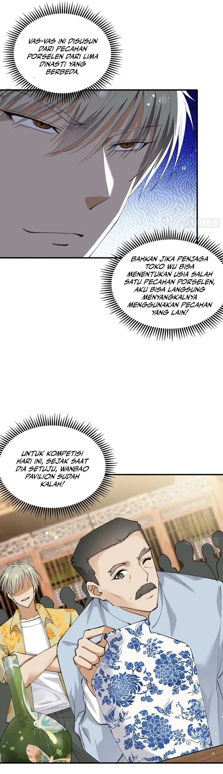 Sister-in-Law: I'm Really Not a Fool Anymore Chapter 44 - halaman 19