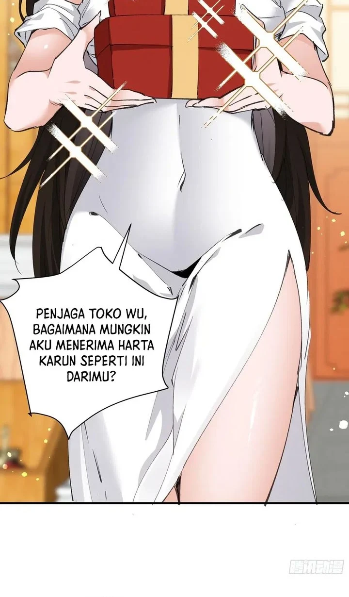 Sister-in-Law: I'm Really Not a Fool Anymore Chapter 44 - halaman 2