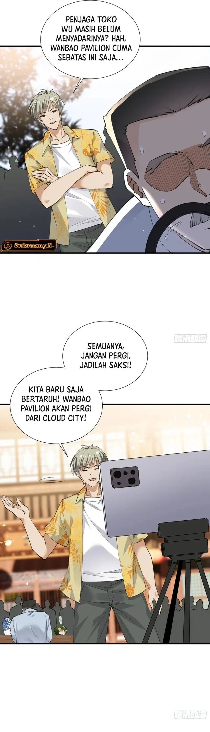 Sister-in-Law: I'm Really Not a Fool Anymore Chapter 44 - halaman 23