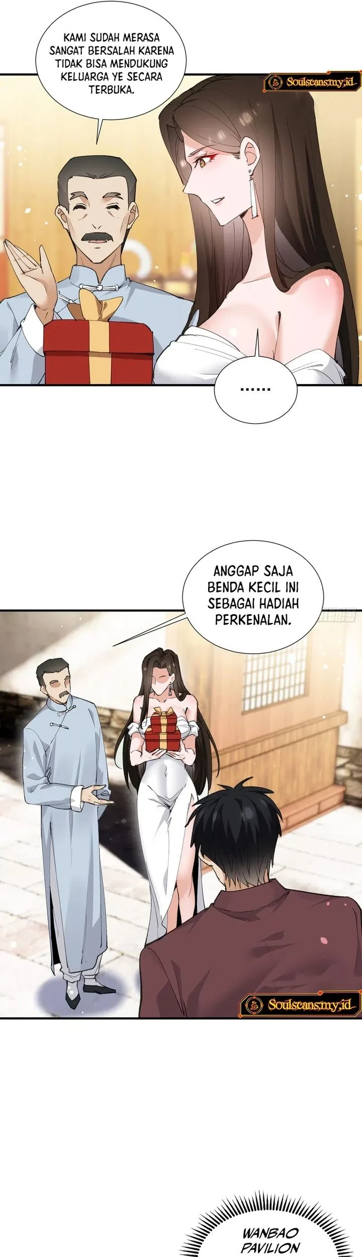 Sister-in-Law: I'm Really Not a Fool Anymore Chapter 44 - halaman 3