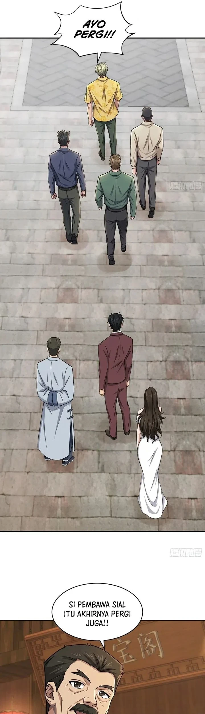 Sister-in-Law: I'm Really Not a Fool Anymore Chapter 45 - halaman 15