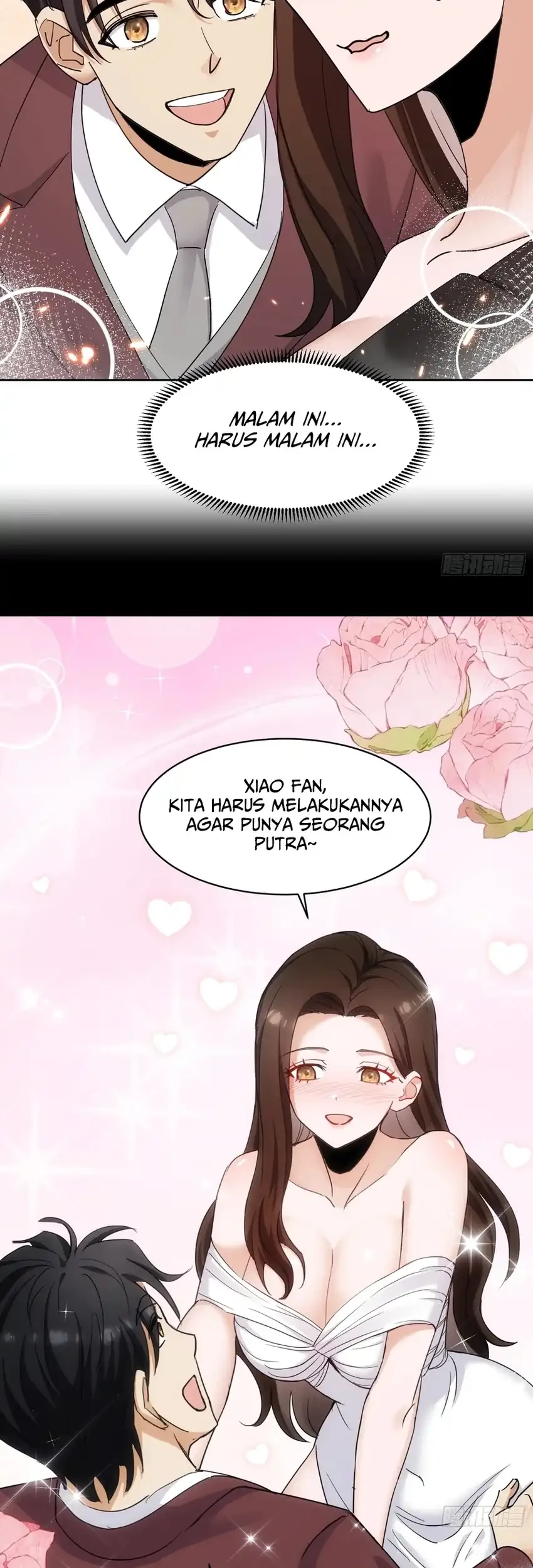 Sister-in-Law: I'm Really Not a Fool Anymore Chapter 5 - halaman 21