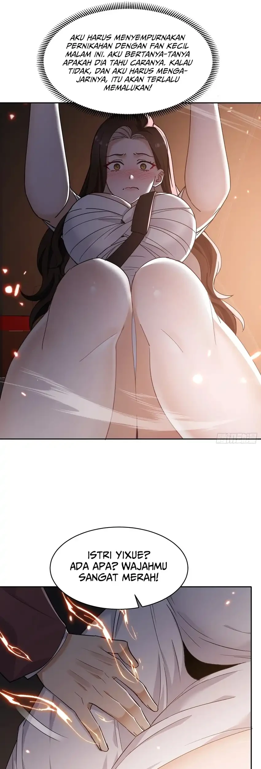 Sister-in-Law: I'm Really Not a Fool Anymore Chapter 5 - halaman 23