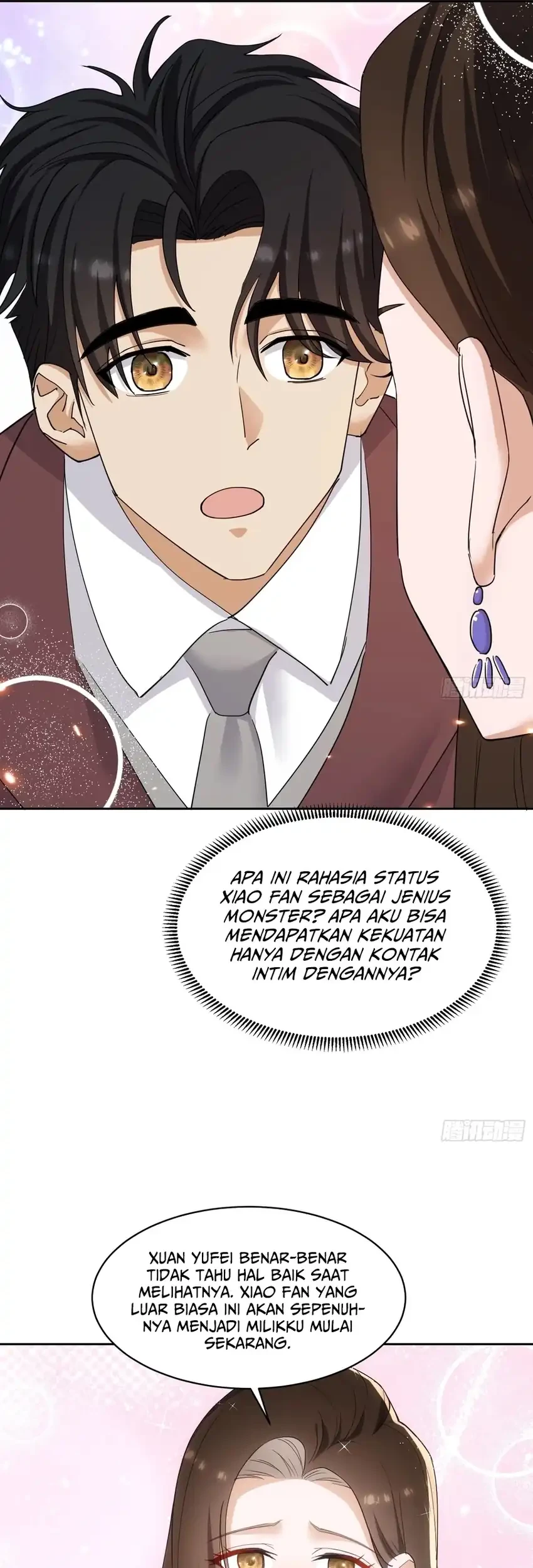 Sister-in-Law: I'm Really Not a Fool Anymore Chapter 5 - halaman 27