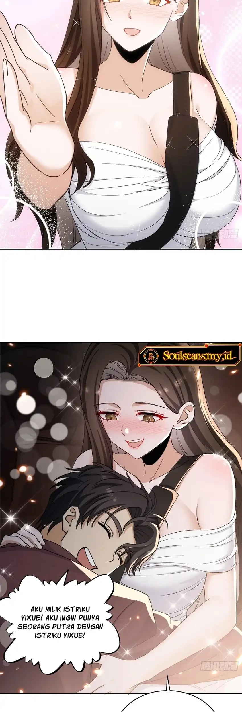 Sister-in-Law: I'm Really Not a Fool Anymore Chapter 5 - halaman 28