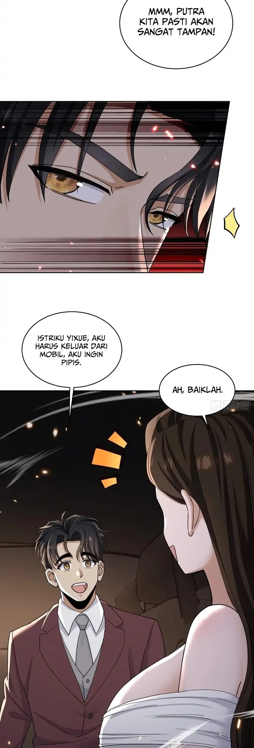 Sister-in-Law: I'm Really Not a Fool Anymore Chapter 5 - halaman 29