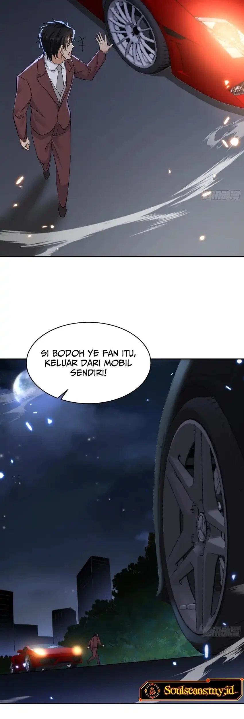 Sister-in-Law: I'm Really Not a Fool Anymore Chapter 5 - halaman 31