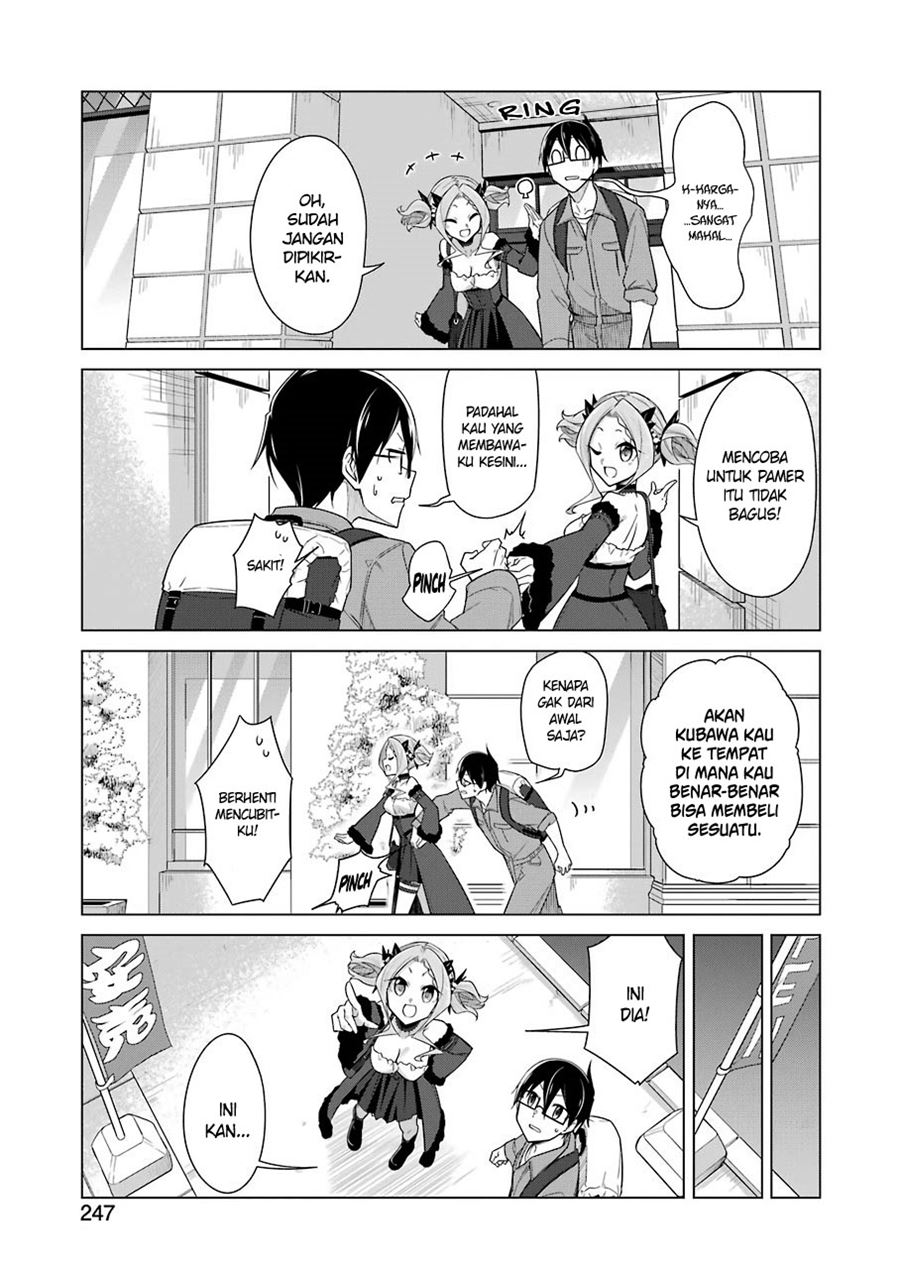 Sister-in-Law: I'm Really Not a Fool Anymore Chapter 5 - halaman 7