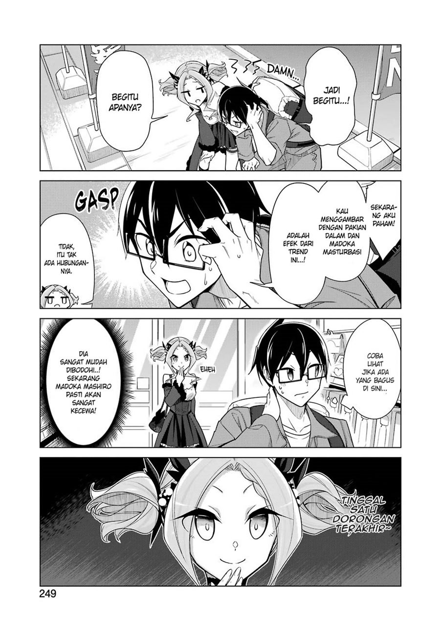 Sister-in-Law: I'm Really Not a Fool Anymore Chapter 5 - halaman 9