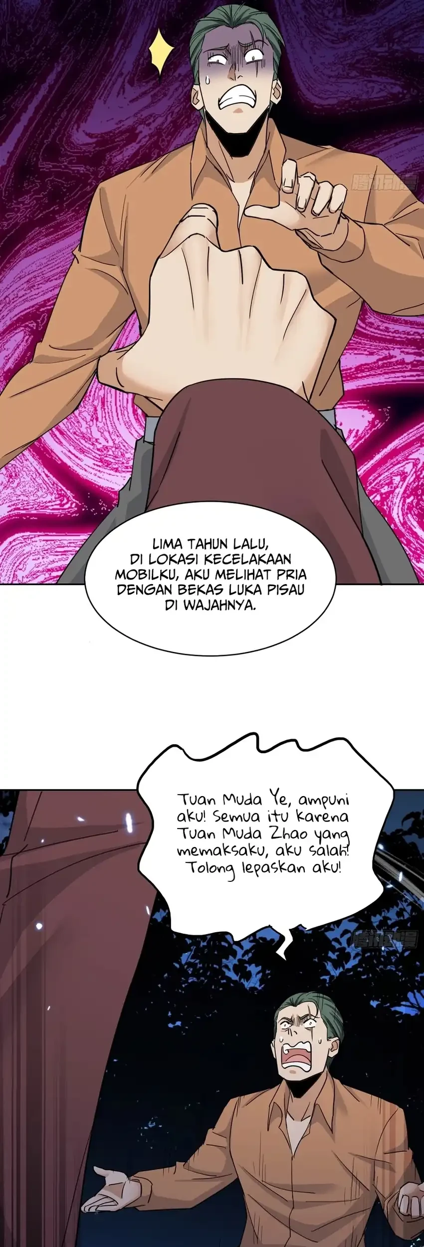 Sister-in-Law: I'm Really Not a Fool Anymore Chapter 6 - halaman 19
