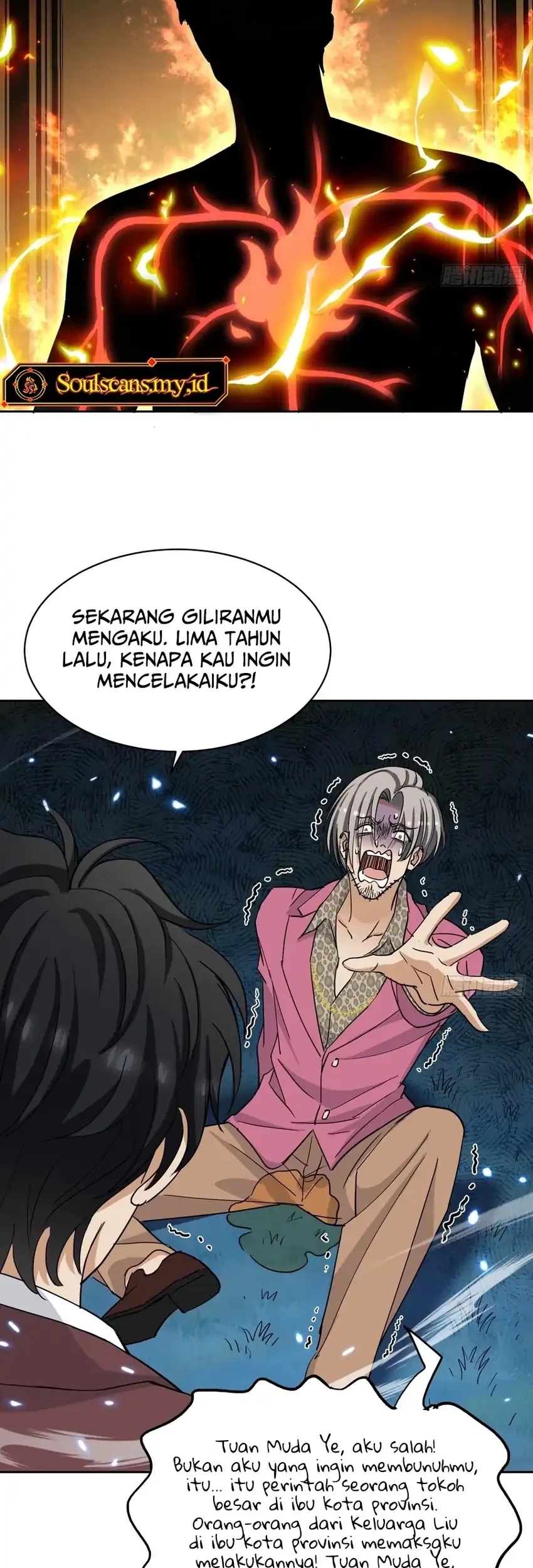 Sister-in-Law: I'm Really Not a Fool Anymore Chapter 6 - halaman 24