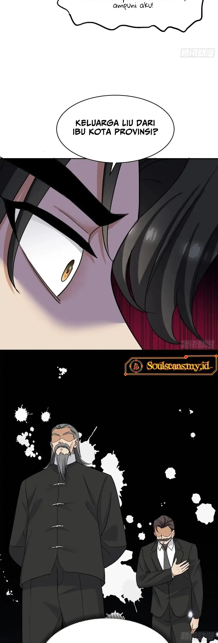 Sister-in-Law: I'm Really Not a Fool Anymore Chapter 6 - halaman 25