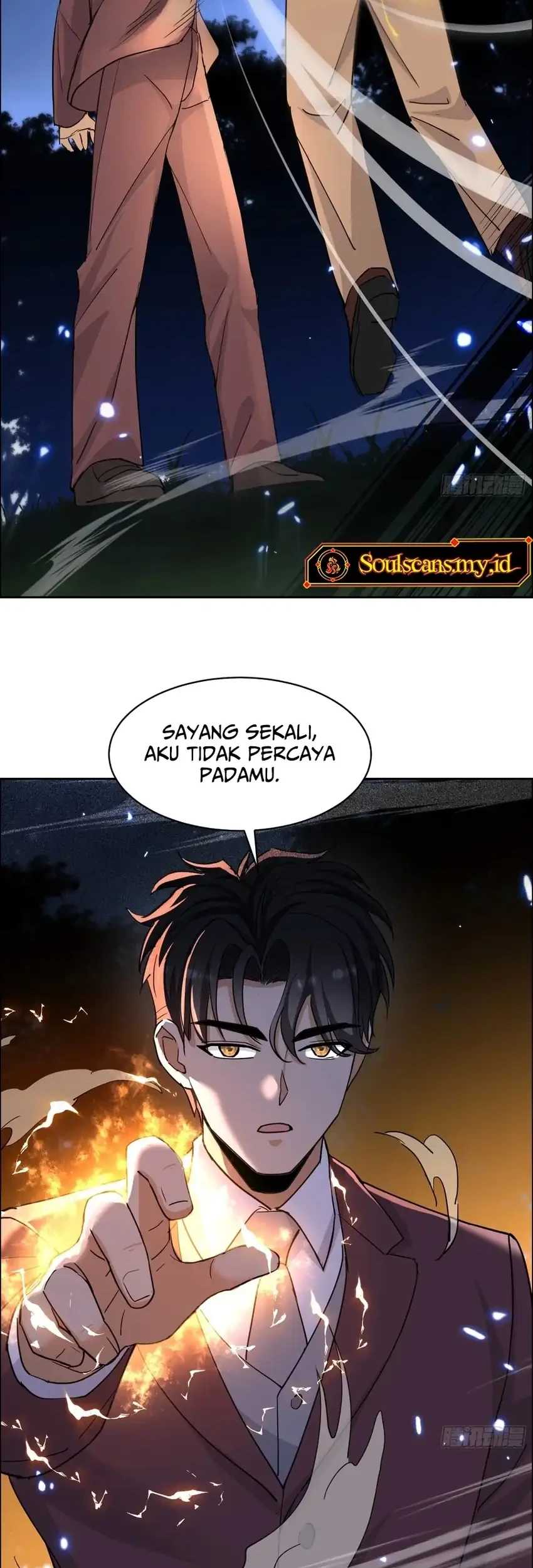Sister-in-Law: I'm Really Not a Fool Anymore Chapter 6 - halaman 32