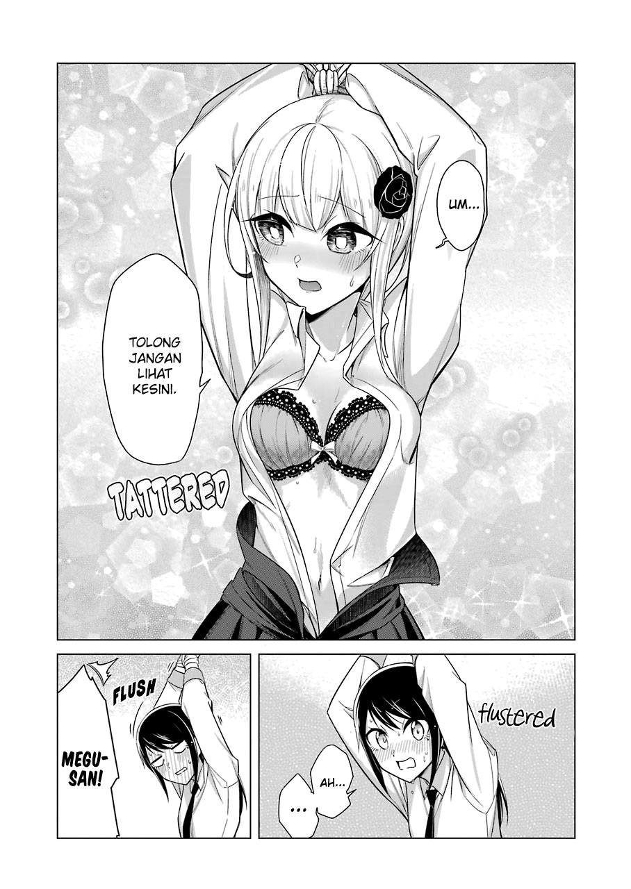 Sister-in-Law: I'm Really Not a Fool Anymore Chapter 7 - halaman 16