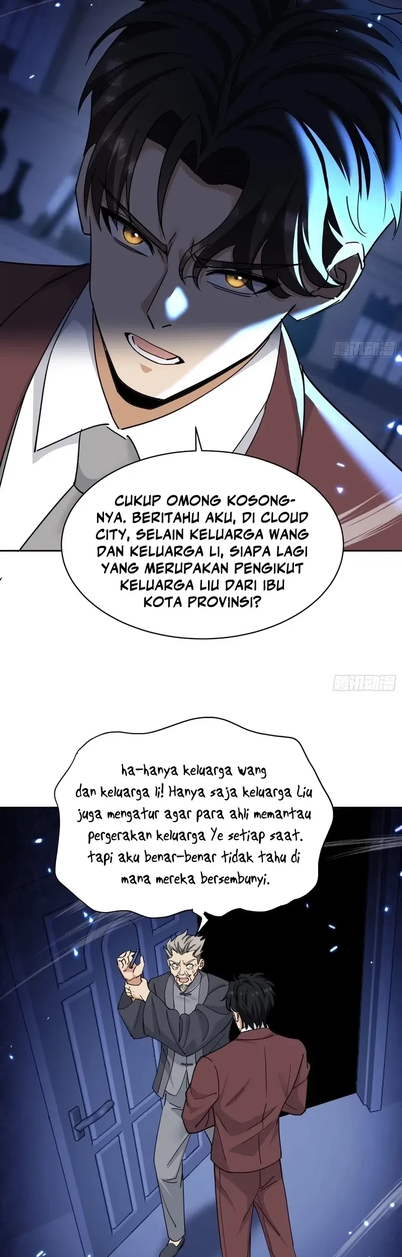 Sister-in-Law: I'm Really Not a Fool Anymore Chapter 7 - halaman 27