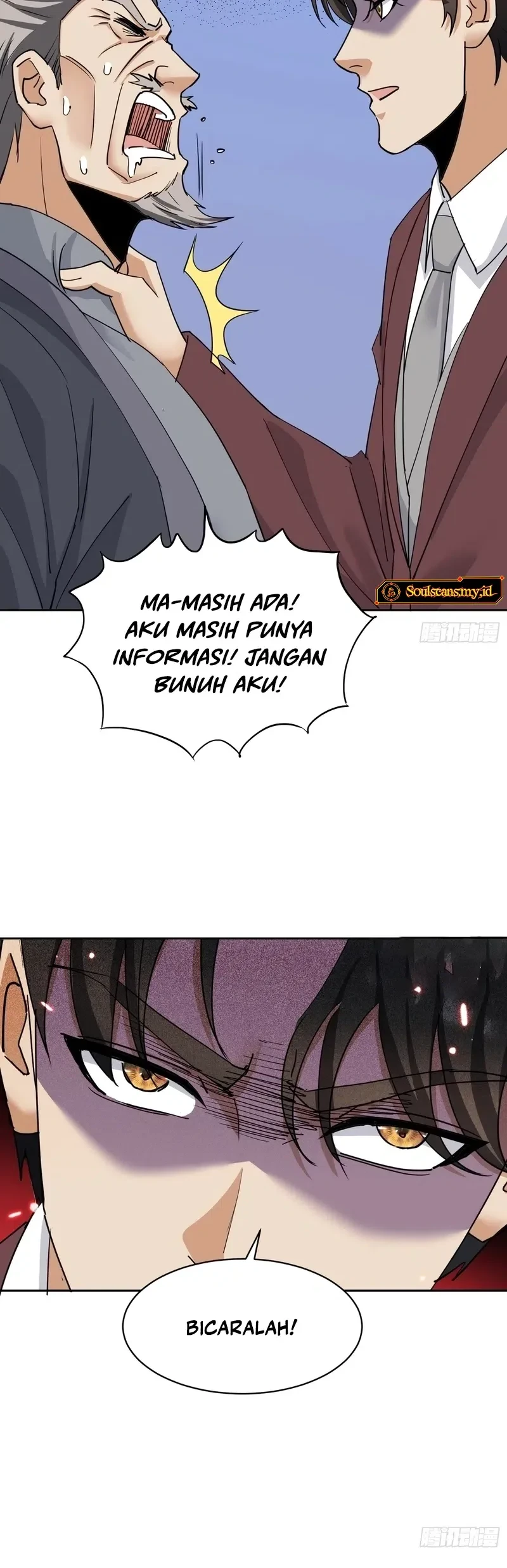 Sister-in-Law: I'm Really Not a Fool Anymore Chapter 7 - halaman 30